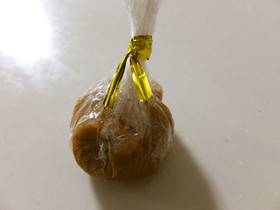 新常識 お弁当のお供には みそボール が この冬の合