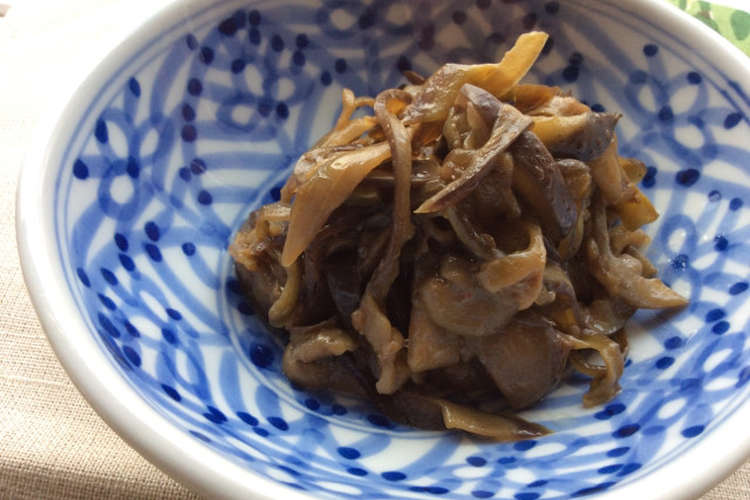 茄子炒め 昆布茶味 なす大量消費に レシピ 作り方 By じがじいさんの妻 クックパッド 簡単おいしいみんなのレシピが351万品