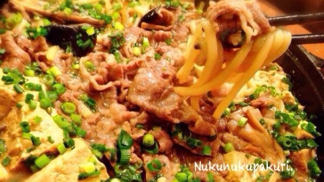 すき焼きうどん レシピ 作り方 By ぬくぱく クックパッド 簡単おいしいみんなのレシピが352万品 すき焼きうどん レシピ 作り方 By ぬくぱく クックパッド 簡単おいしいみんなのレシピが352万品