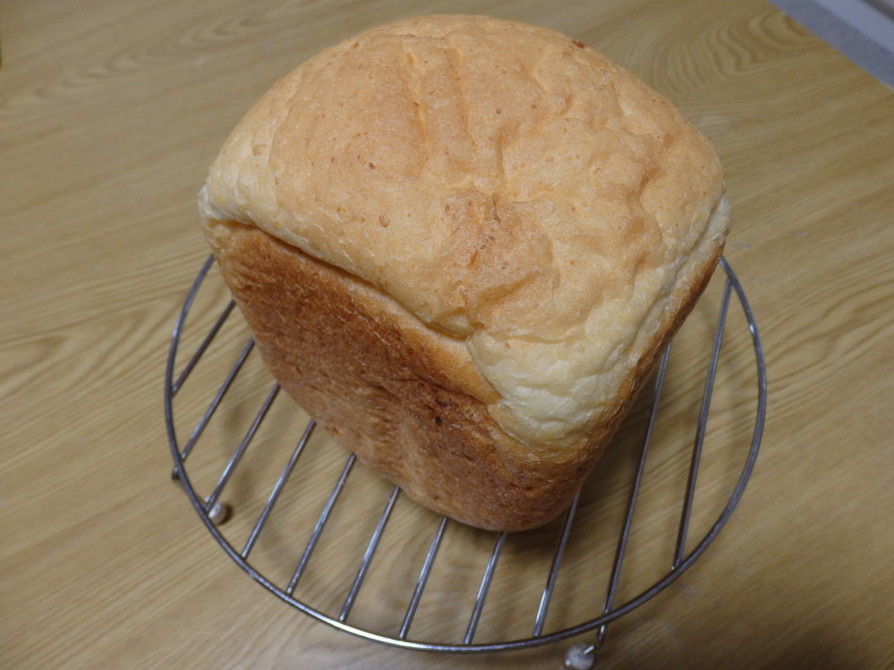 おからパン(ホームベーカリー)の画像