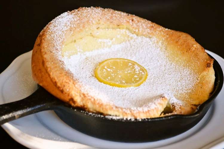 ダッチベイビー 次世代パンケーキはコレ レシピ 作り方 By Little Darling クックパッド 簡単おいしいみんなのレシピが366万品