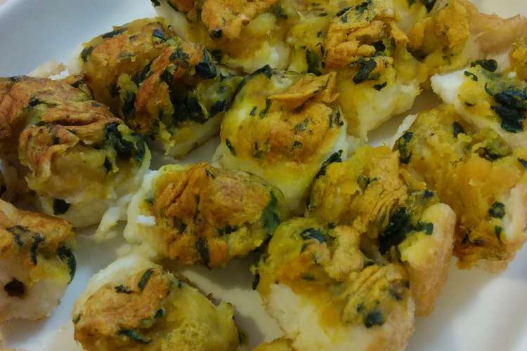 離乳食手づかみ 野菜ペーストミルクパン レシピ 作り方 By ぶりこんa クックパッド 簡単おいしいみんなのレシピが365万品