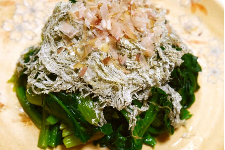 レシピ とろろ 昆布