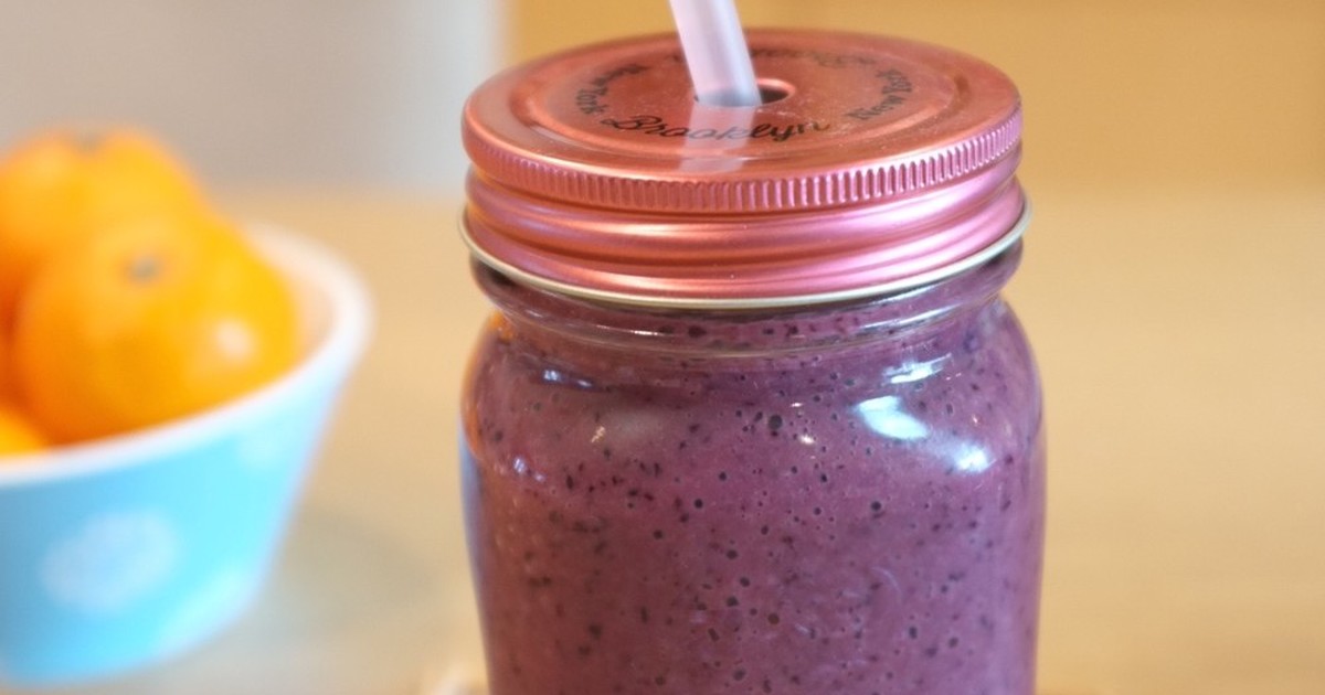 万能デトックススムージーレシピ