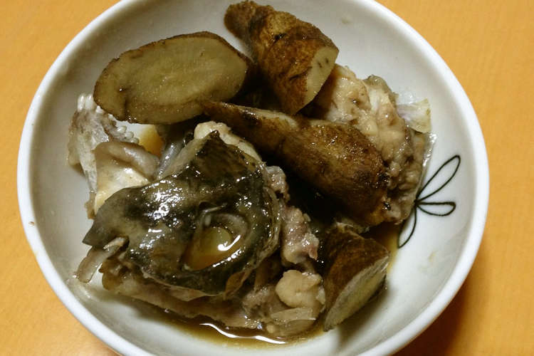 ゴボウとチヌ クロダイ のあら煮 レシピ 作り方 By 明石浦漁業協同組合 クックパッド 簡単おいしいみんなのレシピが359万品