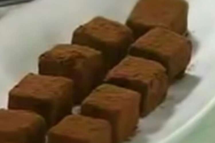 生クリームを使わない簡単生チョコ レシピ 作り方 By せっちゃむむ クックパッド 簡単おいしいみんなのレシピが357万品