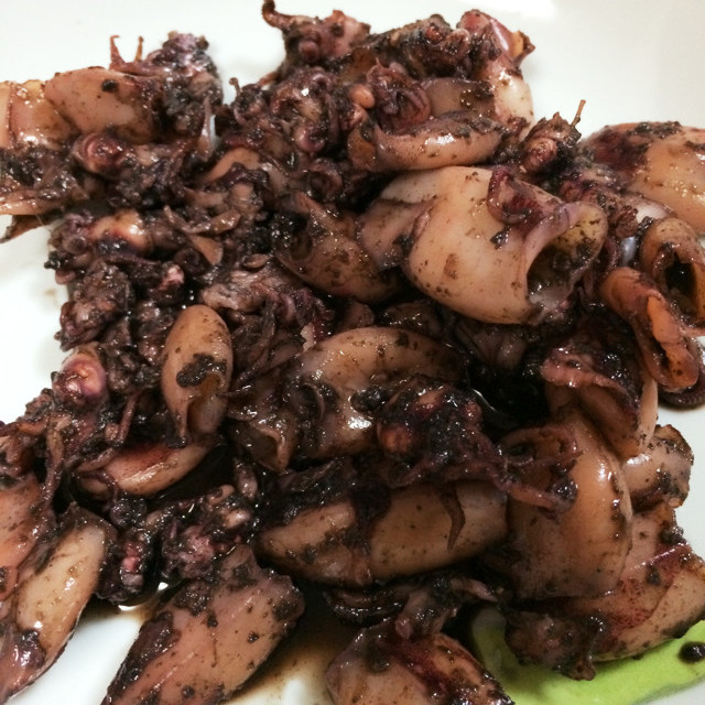 ヒイカの炊いたん レシピ 作り方 By マックリラ クックパッド 簡単おいしいみんなのレシピが353万品