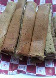 みんなが作ってる 新潟 ぽっぽ焼きのレシピ クックパッド 簡単おいしいみんなのレシピが350万品