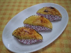 ∽∽お手軽♪メイプルスイートポテト∽∽