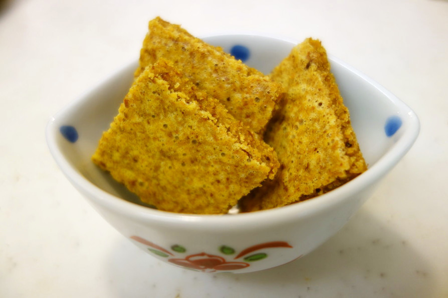 低糖質　小麦粉なしのナッツクッキーの画像