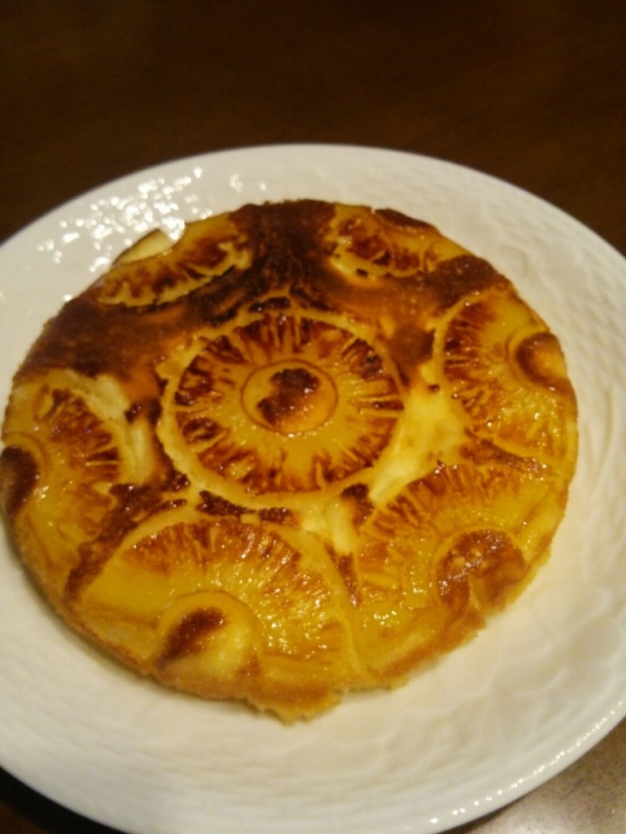 HMパイン･ココナッツ･ヨーグルトケーキの画像