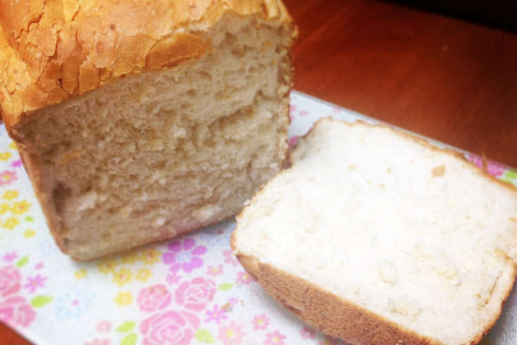 Hbで簡単 玄米ごパン レシピ 作り方 By Mpppーん クックパッド