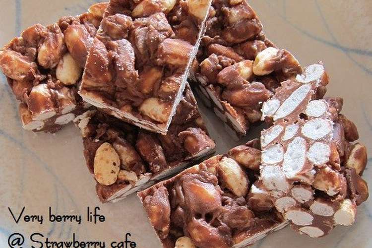 簡単 米パフチョコ レシピ 作り方 By Cooking苺ママ クックパッド 簡単おいしいみんなのレシピが356万品