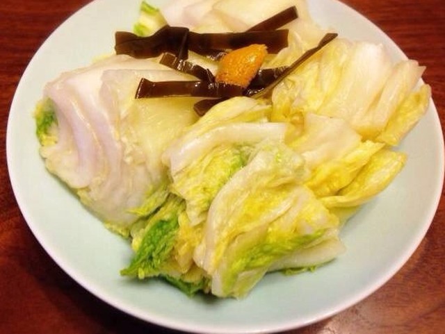 白菜漬け 冬の美味しいお漬物 レシピ 作り方 By ぬくぱく クックパッド 簡単おいしいみんなのレシピが366万品