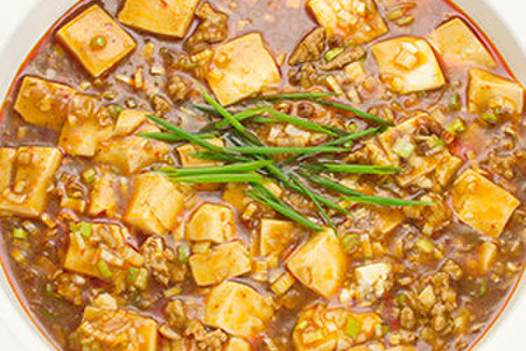 レンジで簡単 ピリ辛麻婆豆腐 デリパン レシピ 作り方 By ケデップ クックパッド 簡単おいしいみんなのレシピが352万品