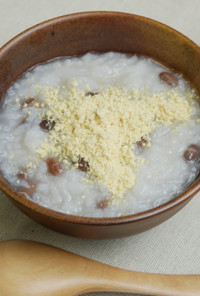 小豆粥