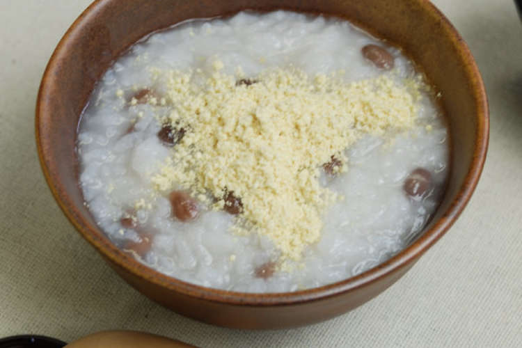 小豆粥 レシピ 作り方 By 黒楽 クリヤマ クックパッド 簡単おいしいみんなのレシピが375万品