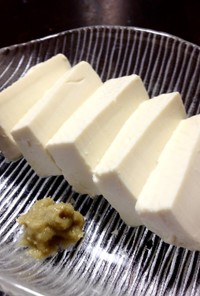 ★塩豆腐の作り方