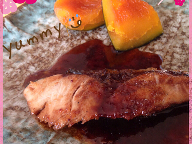 ハマチの照り焼きバター醤油 レシピ 作り方 By Scramp1 クックパッド 簡単おいしいみんなのレシピが353万品