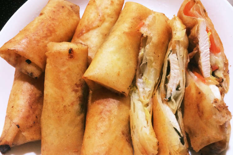 簡単 絶品2種類の春巻き レシピ 作り方 By しぢゅくまま クックパッド 簡単おいしいみんなのレシピが357万品