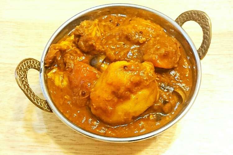 ごろごろ野菜とチキンのインドカレー レシピ 作り方 By Yuzvio クックパッド 簡単おいしいみんなのレシピが376万品