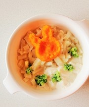デコ離乳食☆ほうとううどんの写真