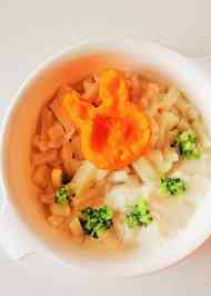 みんなが作ってる 離乳食 7ヶ月 うどんのレシピ クックパッド 簡単おいしいみんなのレシピが353万品