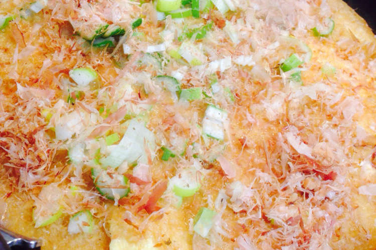 初代 簡単 節約豆腐と山芋とろろステーキ レシピ 作り方 By Theズボラ主婦 クックパッド 簡単おいしいみんなのレシピが353万品