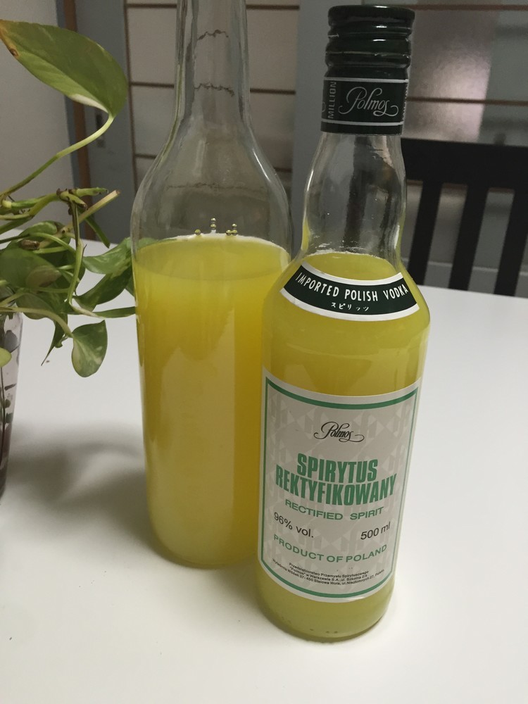 カラメリタスのレシピ