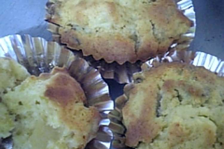 さつまいもとリンゴのバターｹｰｷ レシピ 作り方 By Nanaちゃん クックパッド 簡単おいしいみんなのレシピが359万品