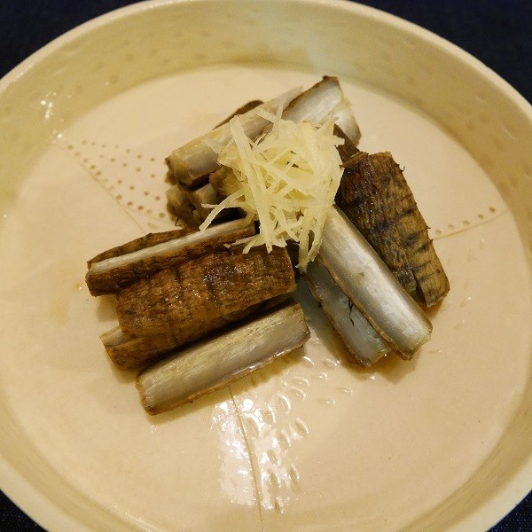 宇陀金ごぼうのコンフィ by もみな・いな 【クックパッド】 簡単おいしいみんなのレシピが395万品