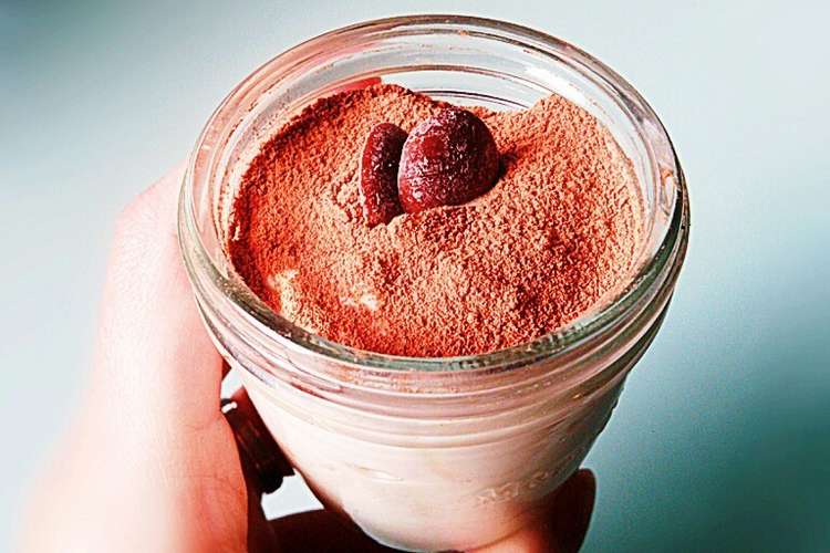 ヨーグルトと豆腐のヘルシーティラミス風 レシピ 作り方 By 陽チン クックパッド 簡単おいしいみんなのレシピが357万品