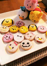 みんなが作ってる ツムツム お菓子のレシピ クックパッド 簡単おいしいみんなのレシピが354万品