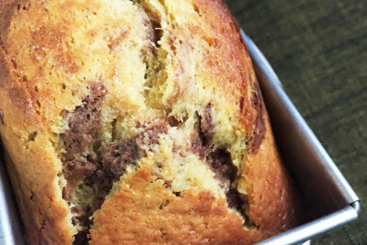 膨らみ失敗なし 簡単バナナパウンドケーキ レシピ 作り方 By テンテン クックパッド 簡単おいしいみんなのレシピが351万品