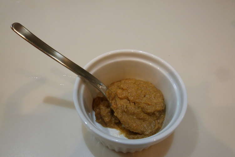 まろやか 離乳食レバーペースト レシピ 作り方 By マミーズ クックパッド 簡単おいしいみんなのレシピが360万品