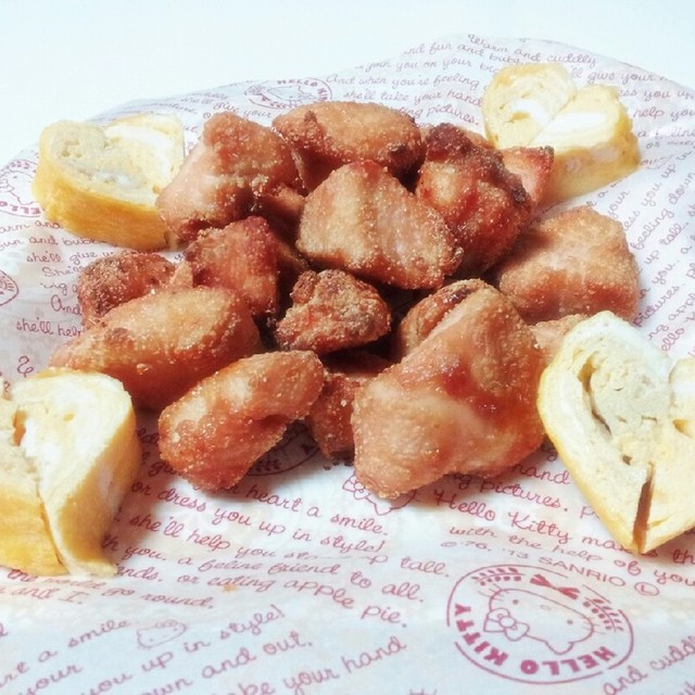 鶏胸肉の唐揚げ ノンフライオーブン レシピ 作り方 By うらたんmama クックパッド 簡単おいしいみんなのレシピが352万品