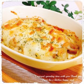 ❀鶏肉のヨーグルト葱マヨ焼き❀