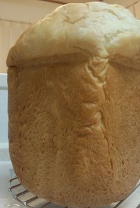 ふわふわサクサク生クリーム食パン（ＨＢ）