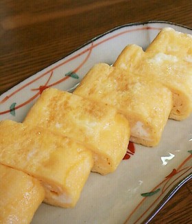 また作りたい♪ふっくらしっとりだし巻き卵