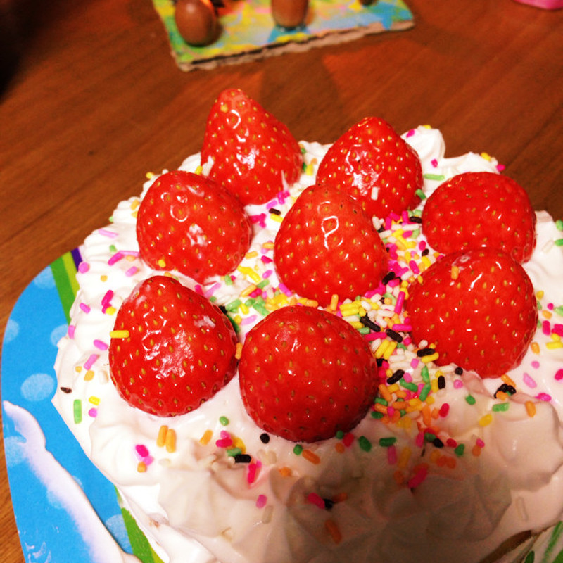 みんなが作ってる 市販のケーキスポンジ５号のレシピ クックパッド 簡単おいしいみんなのレシピが371万品