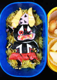 みんなが作ってる 妖怪ウォッチ 黒鬼のレシピ クックパッド 簡単おいしいみんなのレシピが356万品