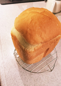 簡単♡ソフトフランス食パン