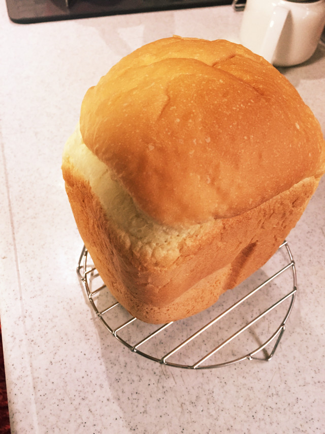 簡単♡ソフトフランス食パンの画像