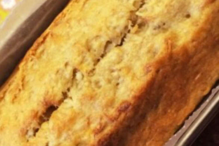 サラダ油で簡単 濃厚バナナケーキ レシピ 作り方 By さきぽよちゃん クックパッド 簡単おいしいみんなのレシピが352万品