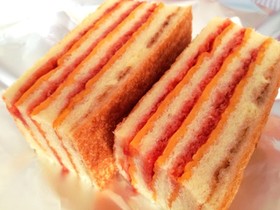 10分ハムチーズホットサンド【お弁当も】