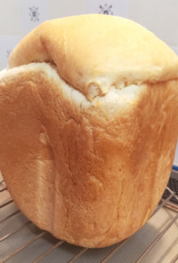 ♡HB早焼き♡塩麹米粉入り食パン