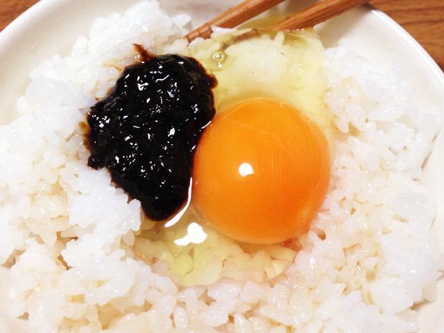 夜食を簡単に スペシャル卵かけご飯 レシピ 作り方 By ごま３しお３ クックパッド 簡単おいしいみんなのレシピが367万品