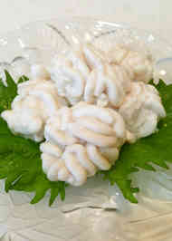 みんなが作ってる ふぐ白子 下処理のレシピ クックパッド 簡単おいしいみんなのレシピが356万品