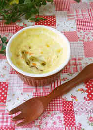 みんなが作ってる 赤ちゃん マカロニのレシピ クックパッド 簡単おいしいみんなのレシピが361万品