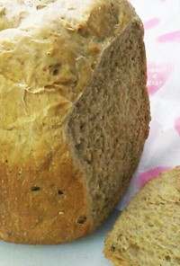 HB早焼き マルチシリアルの雑穀食パン